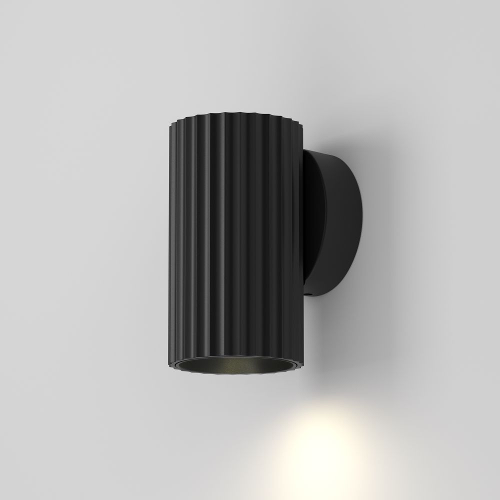 Светильник настенный Maytoni Calipso C106WL-01-GU10-B