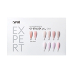 Runail Expert Гель моделирующий UV BUILDER GEL №122 бледно-бежевый, 50г банка