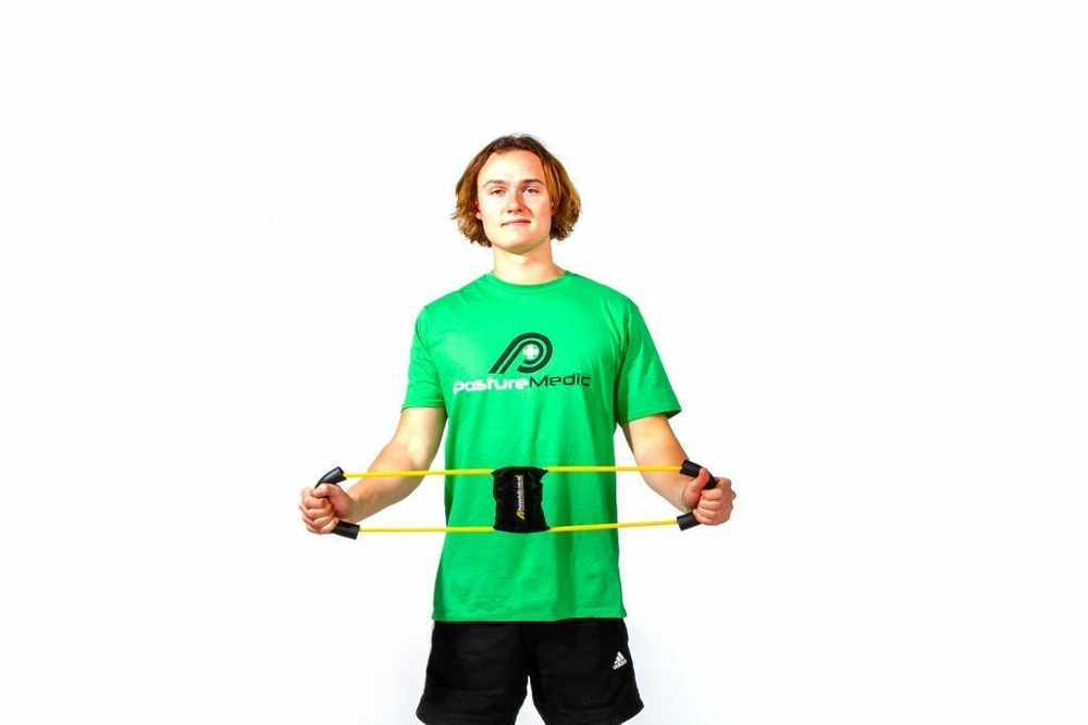Posture Medic - M (green)