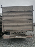 Планета 5529* Полуприцеп зерновоз 5529Т1