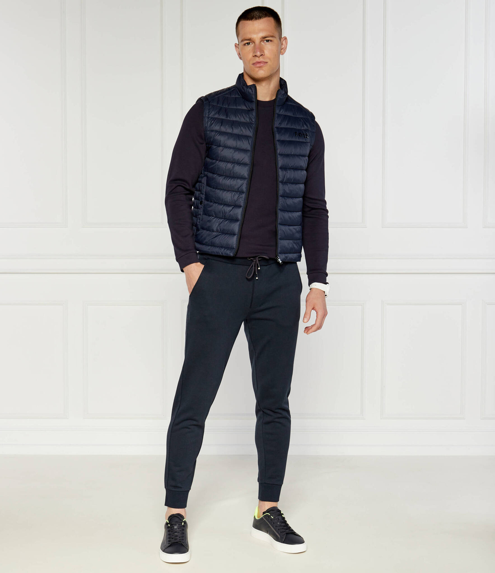 безрукавка calano BOSS BLACK - темно-синий(50471854)