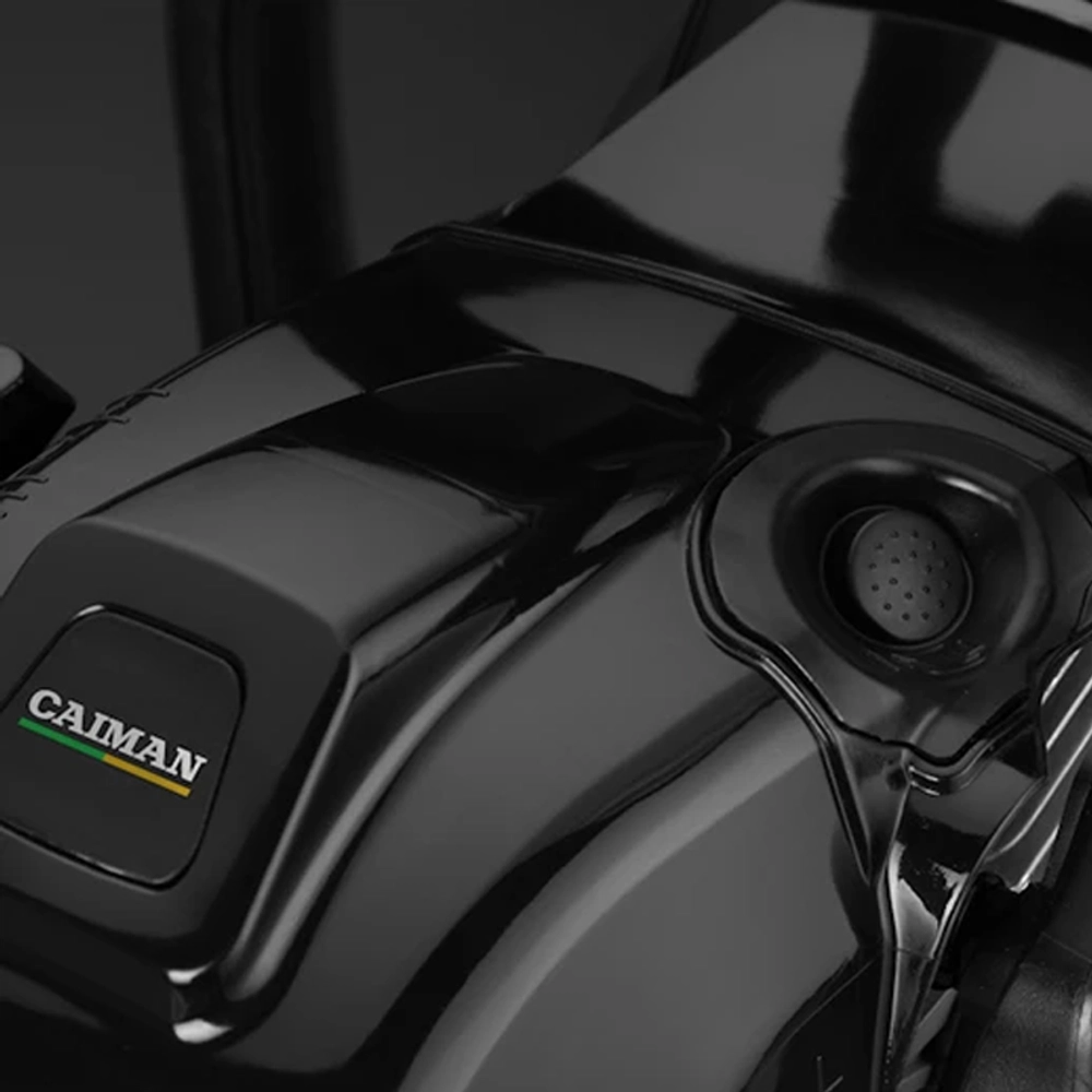 Caiman Chenso 50-18 SL18 Decompressor (2в1) бензопила 01-010301-0008