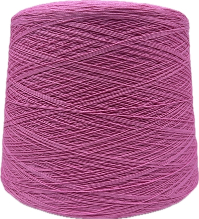 Пряжа для вязания Nm 20/3 100% мерсеризованный хлопок (1404)