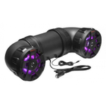 Аудиосистема Boss Audio ATV8BRGB (450W 8" Bluetooth, с RGB подсветкой)