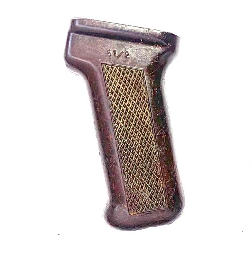 Рукоятка бакелитовая АК Сайга, оригинал СССР для автомата Калашникова