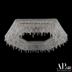 Потолочная люстра Rimini S506.0.80.B.3000