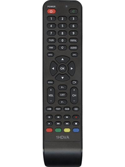 Пульт для НТВ+ 1HDVA PVR HOB1236