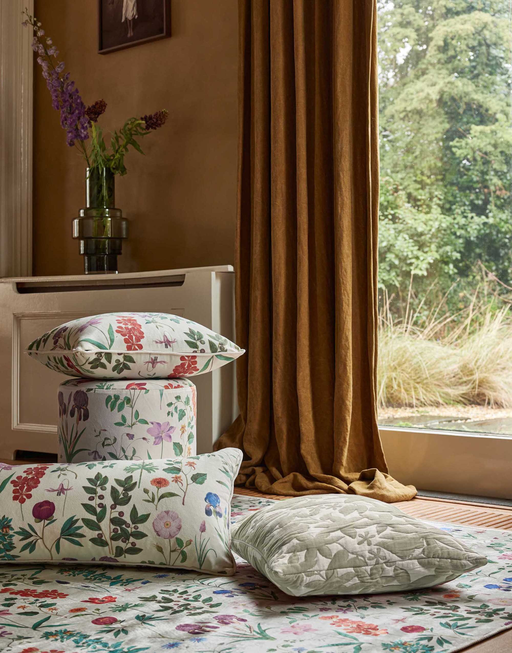 ESSENZA Подушка Marigold