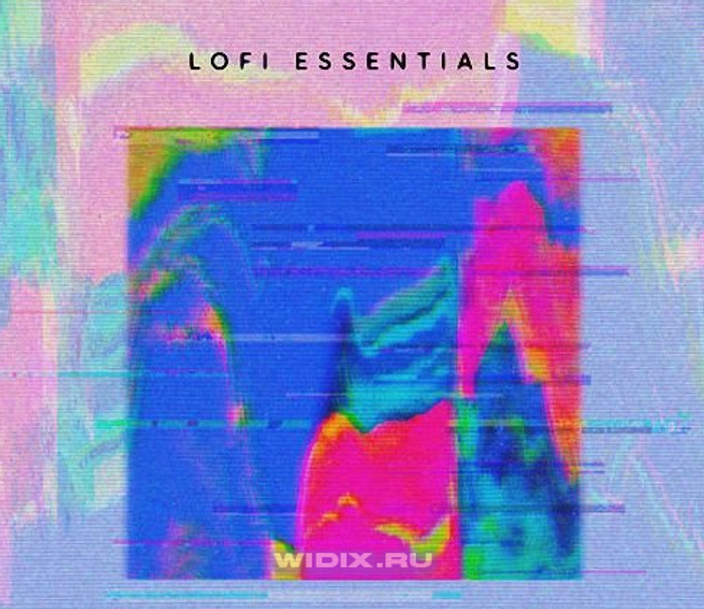 Splice Originals - Lofi Essentials for Astra (MIDI, WAV, ASTRA) - сэмплы Lo-Fi
