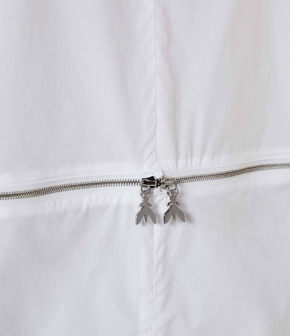 Рубашка Patrizia Pepe - белый(8C0737 AH74)