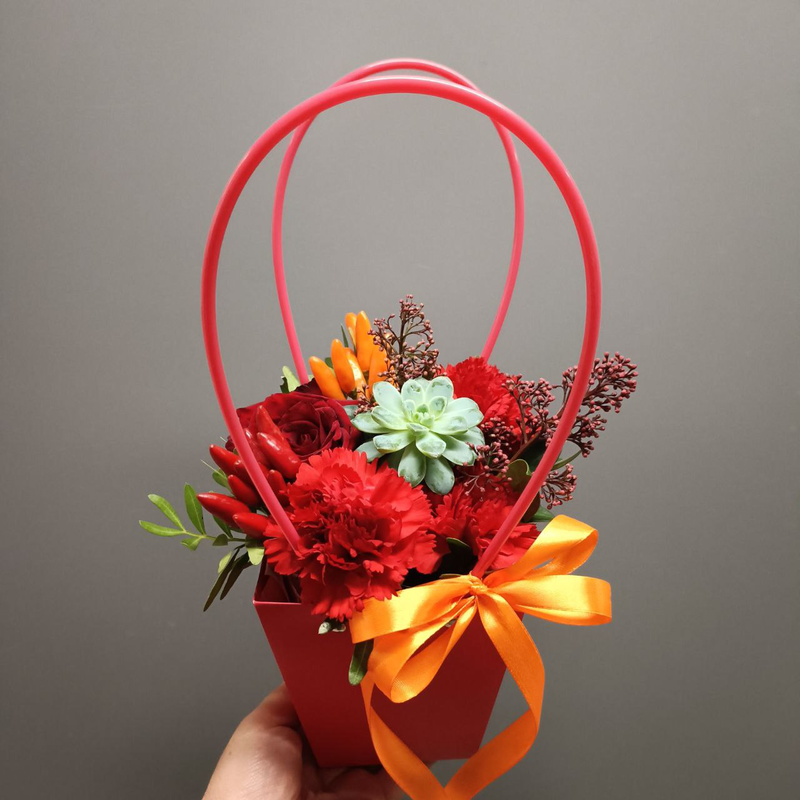 Композиция "Жгучий перчик"