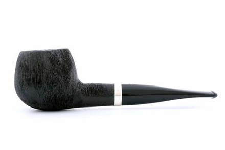 Курительная трубка L’Anatra Ventura Silver, L210-2