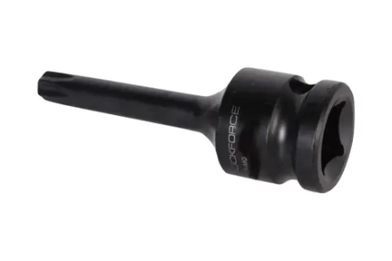 Головка-бита TORX ударная 1/2", TH50 с отверстием ROCKFORCE RF-24607850T