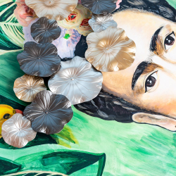 Панно Капуцин Голд Объект мечты