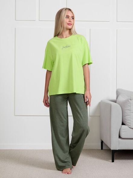 Костюм Модистика Виотекс САЛАТОВЫЙ