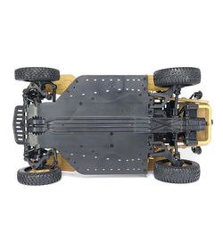Радиоуправляемая машина WPL багги WP-14 (желтая) 4WD 2.4G 1/16 RTR