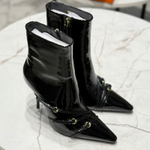 Ботильоны Miu Miu