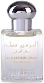 Al Haramain Musk Парфюмированное роликовое масло для женщин