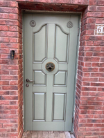 Дверь входная уличная