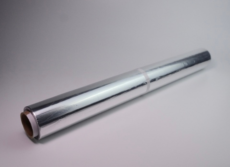 Фольга 44 см 80 м 9 мкм CLARITY/12