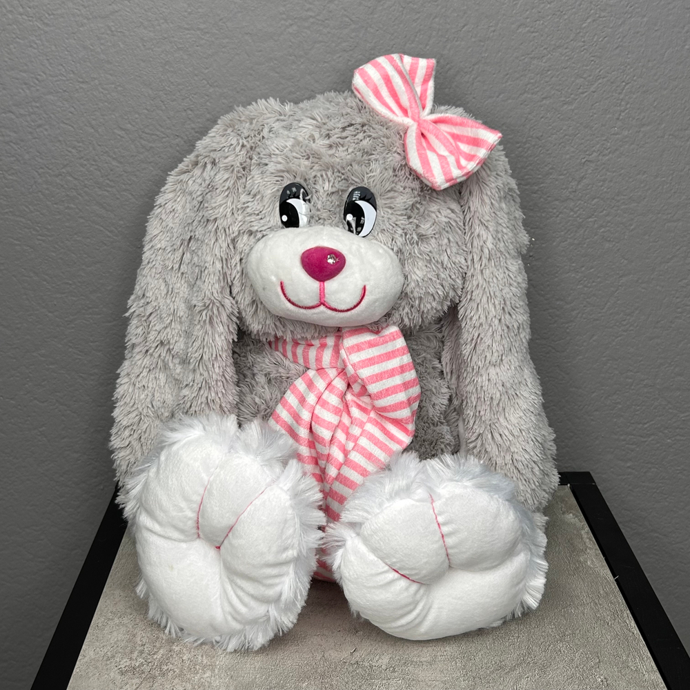 Зайчик с бантиком