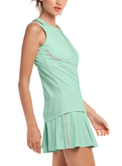 Топ теннисный Lucky in Love Avant Garde 1.0 Architect Bralette Tank - sage