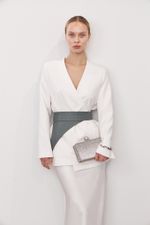 РЕМЕНЬ-ПОРТУПЕЯ D.GREY