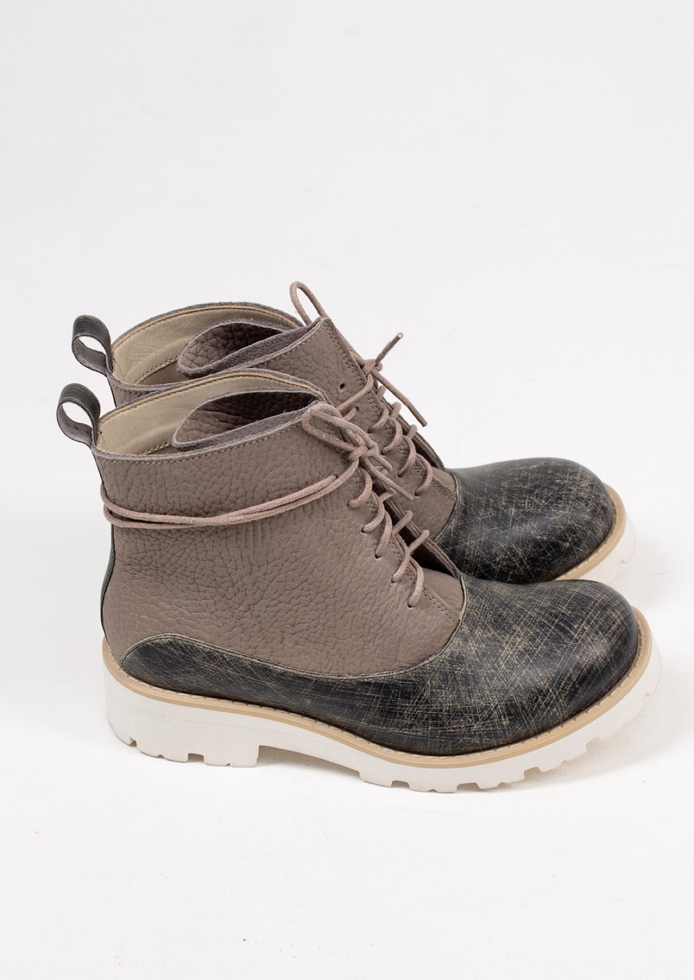 DUCKBOOTS beige