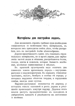 Постройка лодок и парусных судов: Практическое руководство к постройке байдарок, парусных и килевых лодок, челноков и яликов | Федоров Петр Акимович
