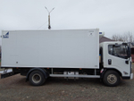 JMC Conquer 4x2 Изотермический/рефрижератор АФ-77N8JX-02 (Рефрижератор, дизельный, 2.9 л, 156 л.с. М