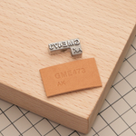 Клише а-ля Hermes, код мастера GME473AK