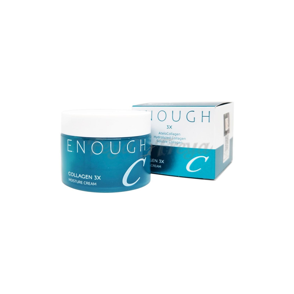 Крем для лица Enough Collagen 3X Moisture Cream 50 гр