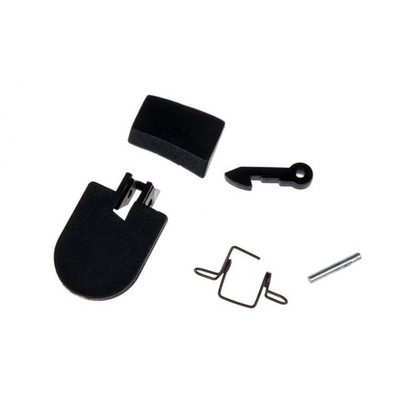 Ручка люка BLACK  KIT