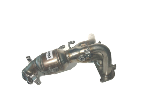 GP-71003, Катализатор Toyota Matrix II (2008-2013) 2,4л (158л.с.)