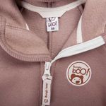 Комбинезон с карманами "Кокос" утепленный