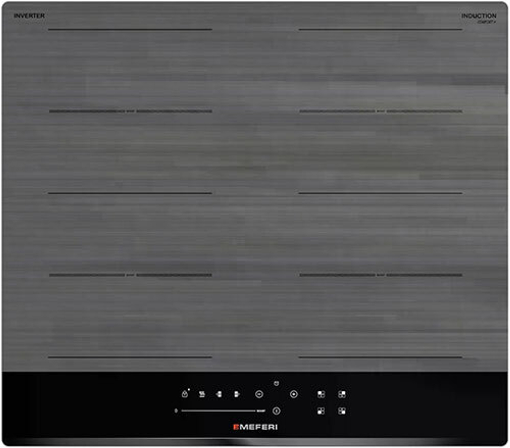 Электрическая варочная панель Meferi MIH604GR POWER