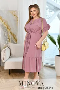 Платье 8-293-фреза Minova
