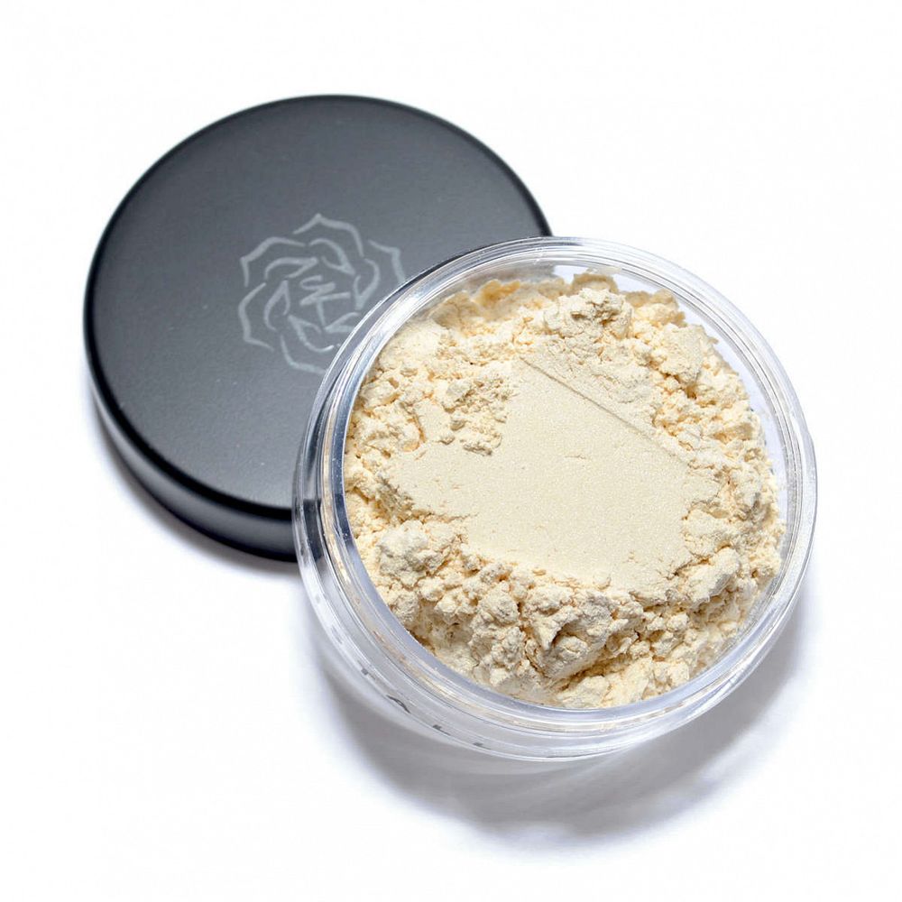 Хайлайтер Н2 Банановый 4 гр (Kristall Minerals Cosmetics)