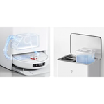 Робот-пылесос Xiaomi Mijia Omni M30 Pro (C107), белый