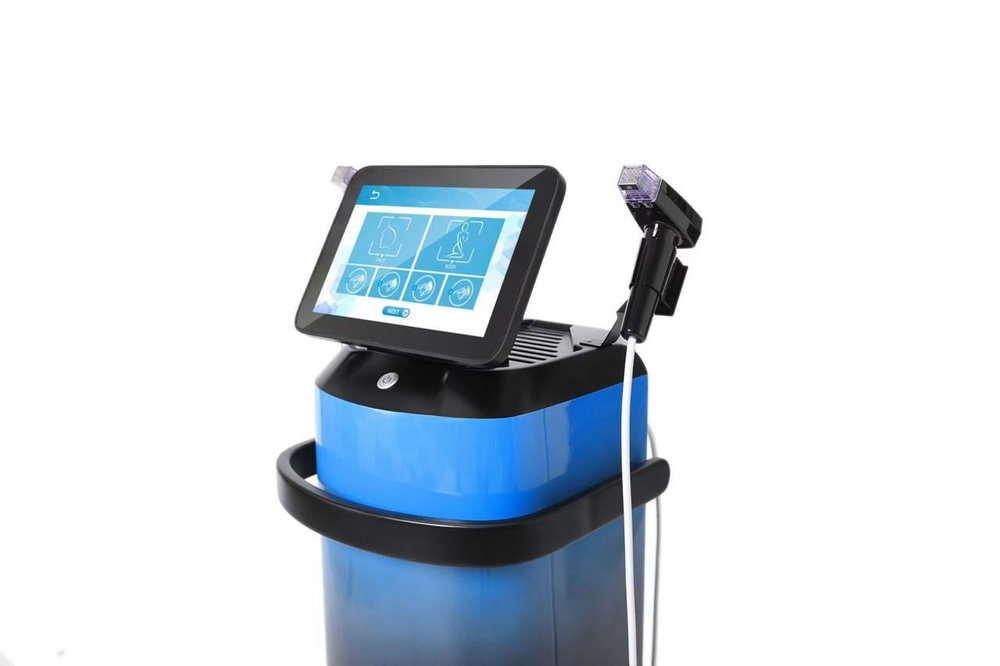 Микроигольчатый аппарат для RF-лифтинга