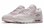 Кроссовки Nike Air Max 90 Velvet Particle Rose (Женская размерная сетка)