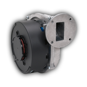 Вентилятор дымовых газов Fime PX118 012 30 для конденсационных котлов 25кВт Federica Bugatti