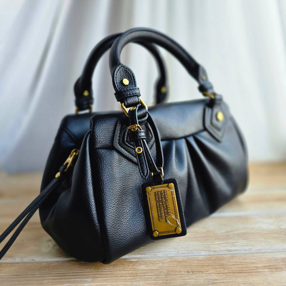 Сумка Marc Jacobs черная