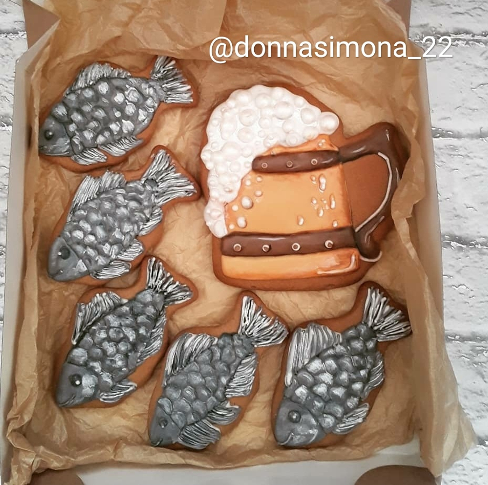 Кружка пива №2