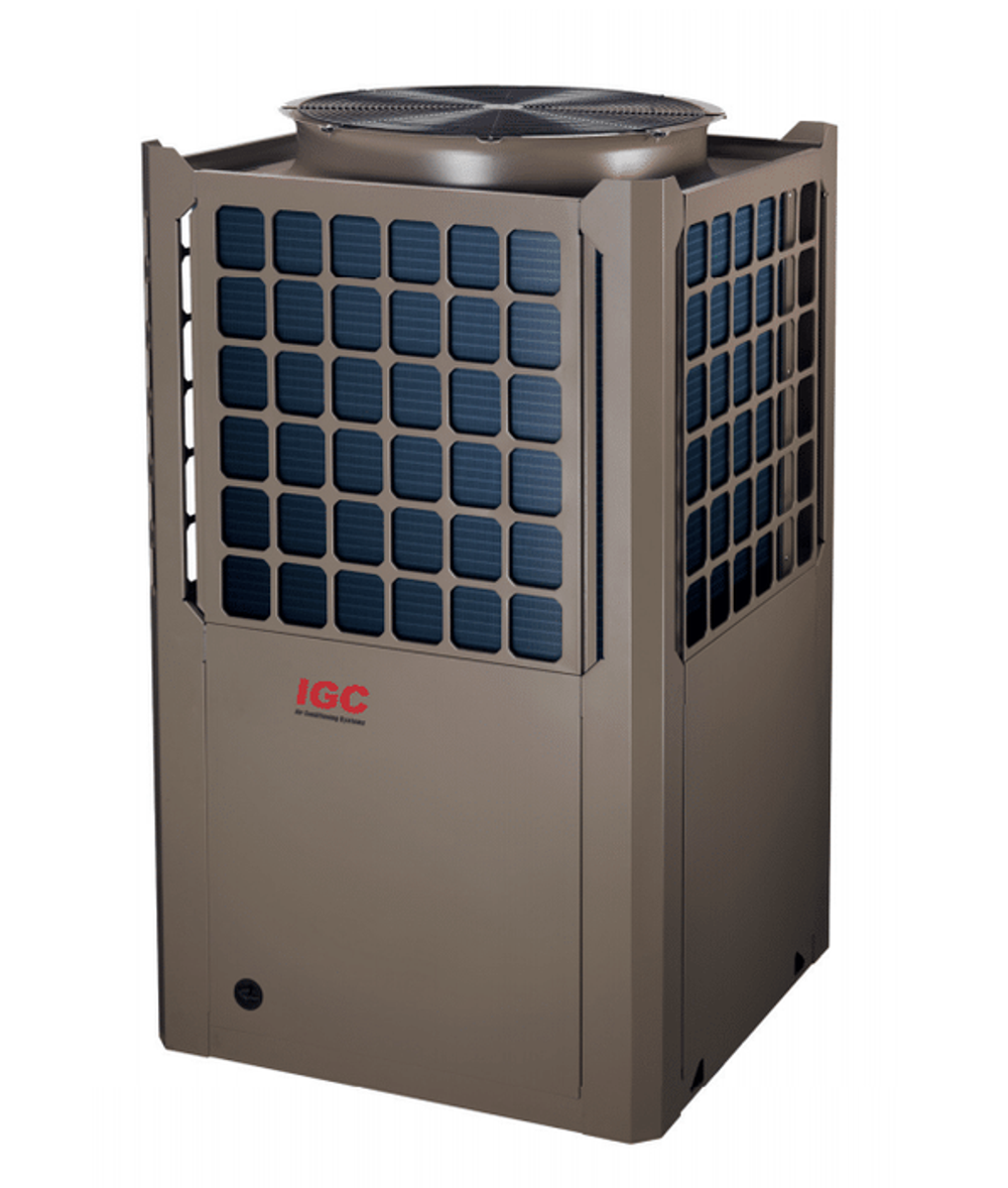 Чиллер с воздушным охлаждением IGC IMBSL-F65A/NB