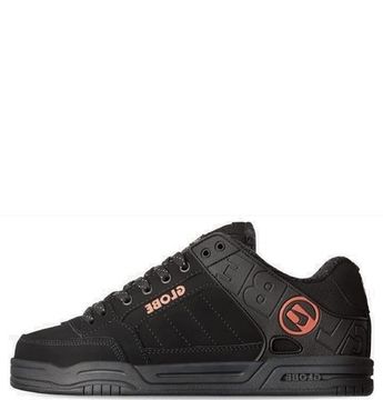 Кроссовки Gloobe Black/Orange