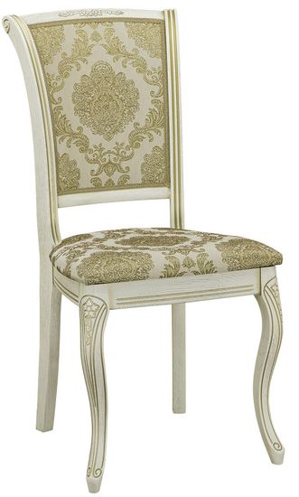 Стул Марсель (дуб/тон 902/ткань 3-105)