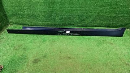 Накладка порога левая BMW 5er F10 F11 (2009-2017)