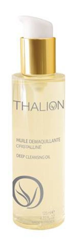 Thalion Масло-демакияж для лица Кристаллин  Cristalline  Deep Cleansing Oil 125 мл