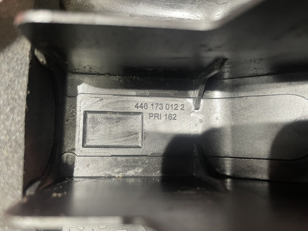 Блок управления ECU SMS 2019г.